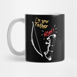 Archery - I'm Your Father Mug